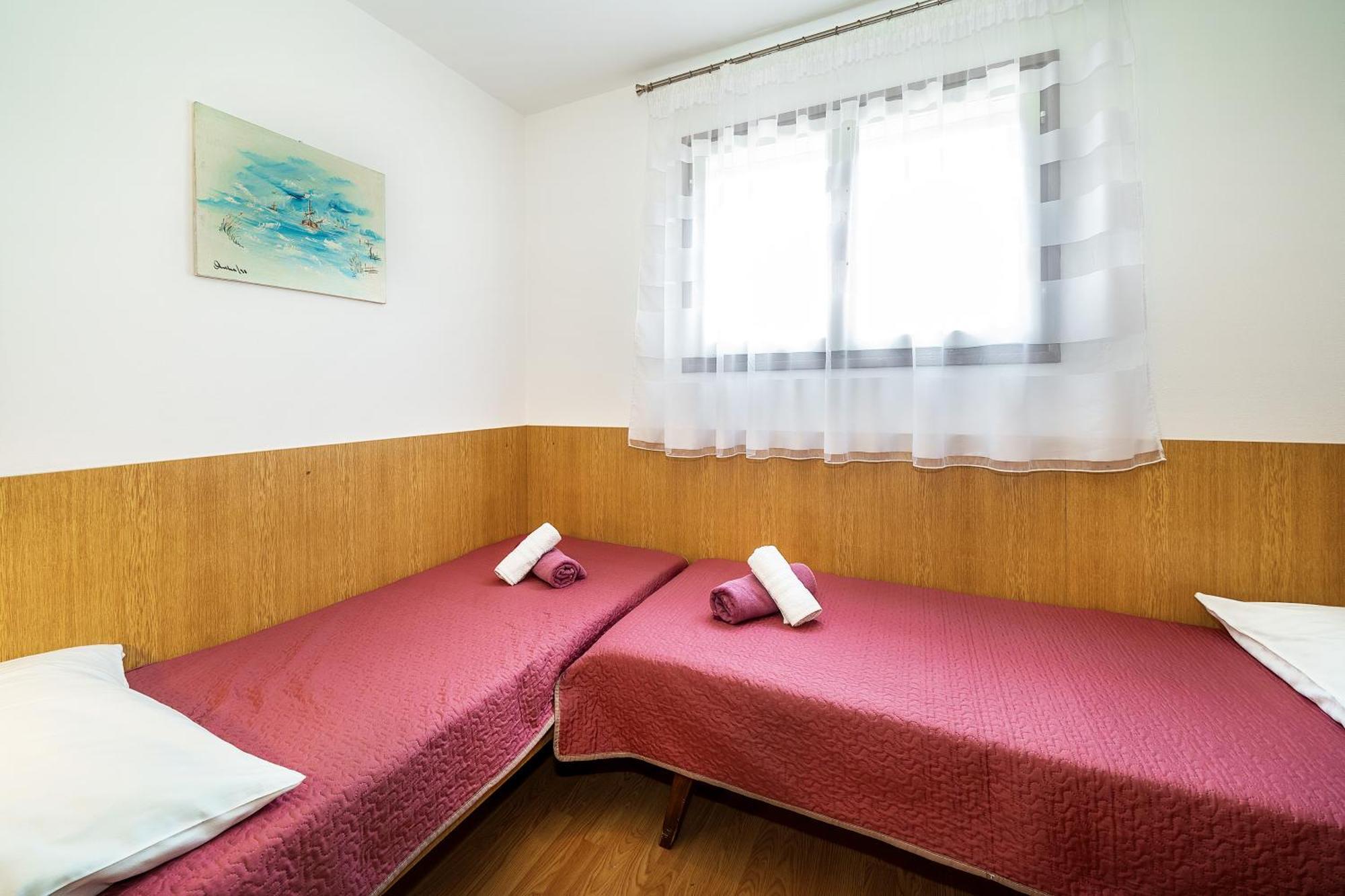 Apartments & Room Jagoda Baska  Exterior photo