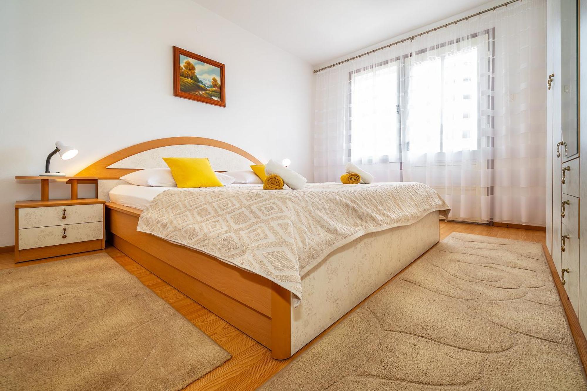 Apartments & Room Jagoda Baska  Exterior photo