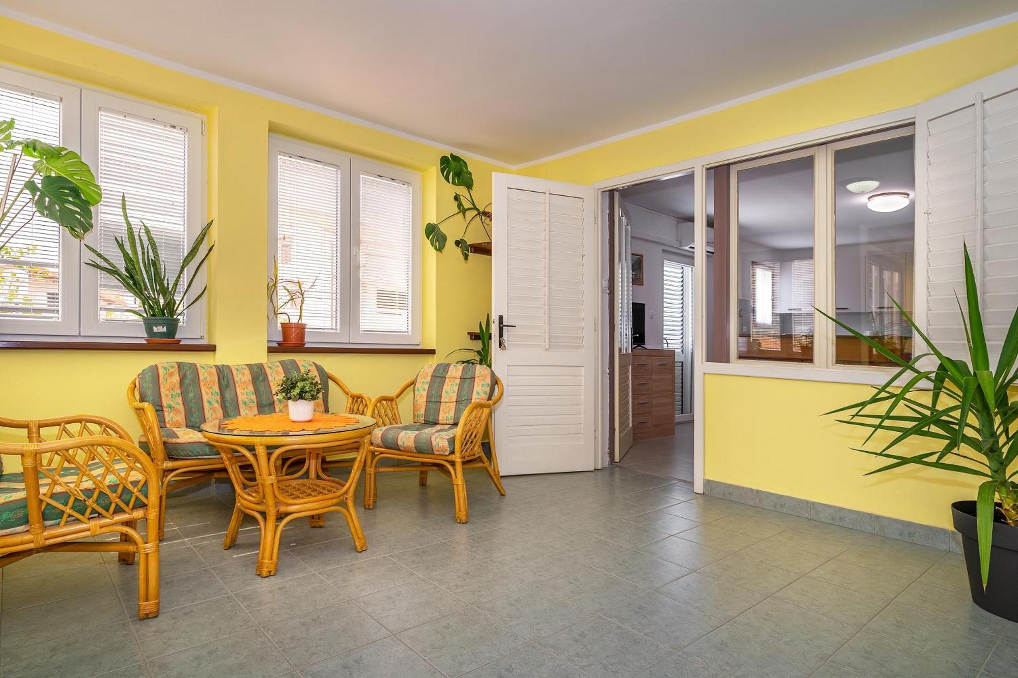 Apartments & Room Jagoda Baska  Exterior photo