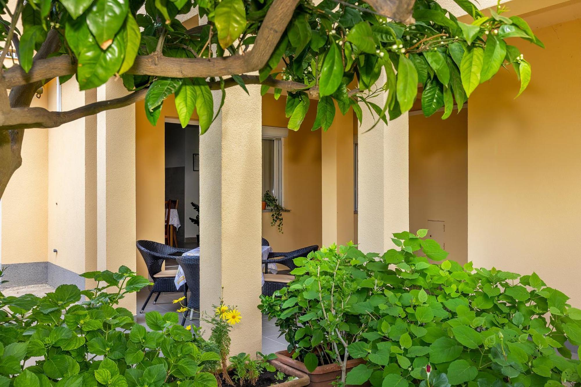 Apartments & Room Jagoda Baska  Exterior photo