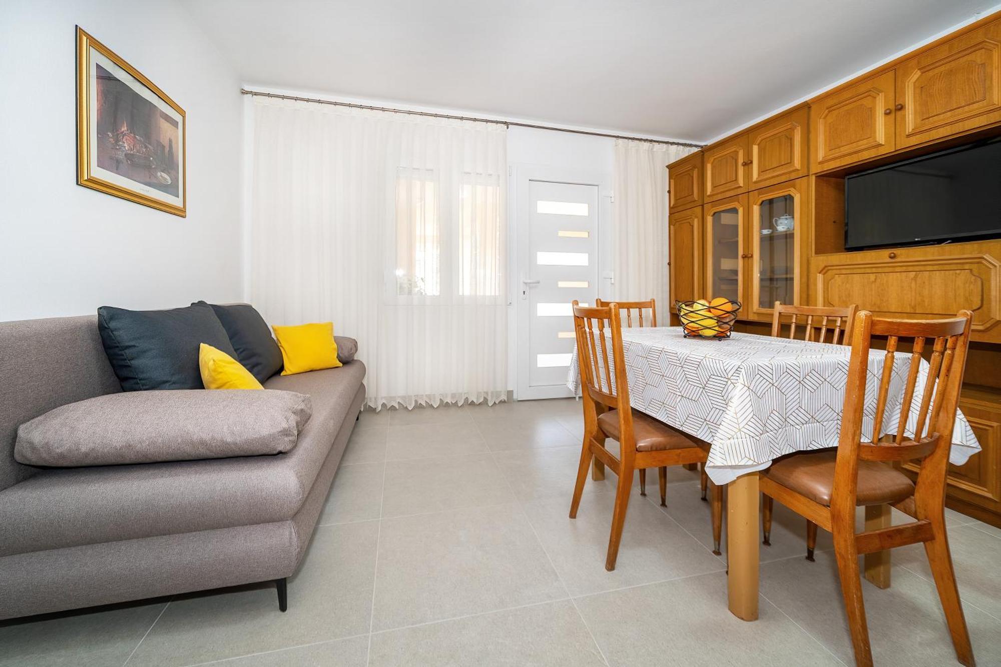 Apartments & Room Jagoda Baska  Exterior photo