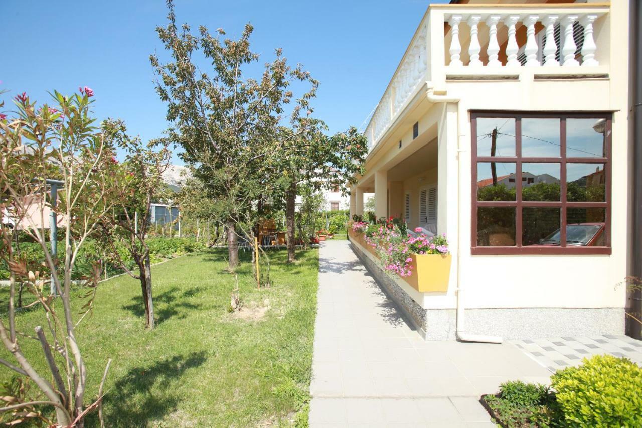 Apartments & Room Jagoda Baska  Exterior photo