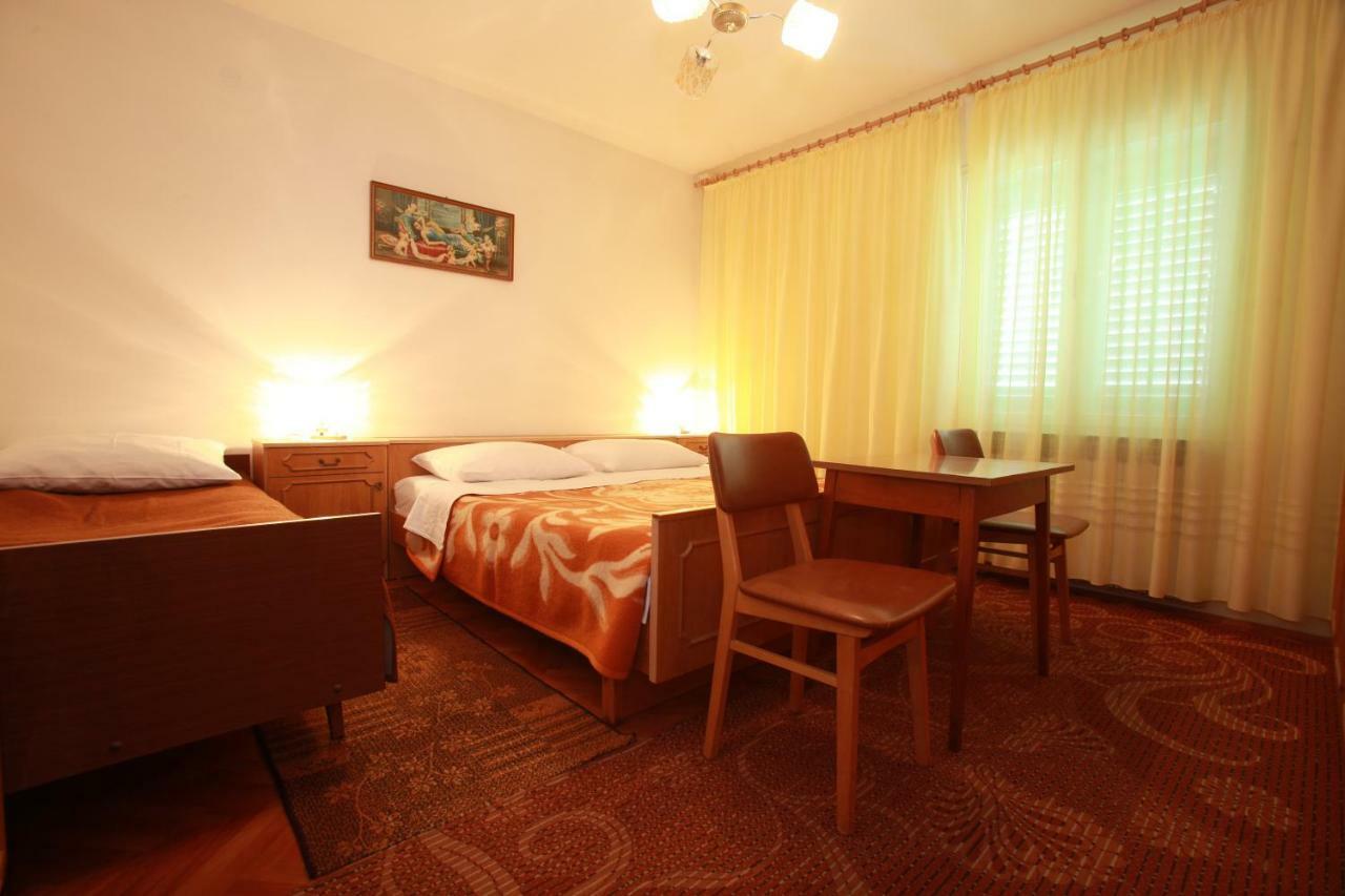 Apartments & Room Jagoda Baska  Exterior photo