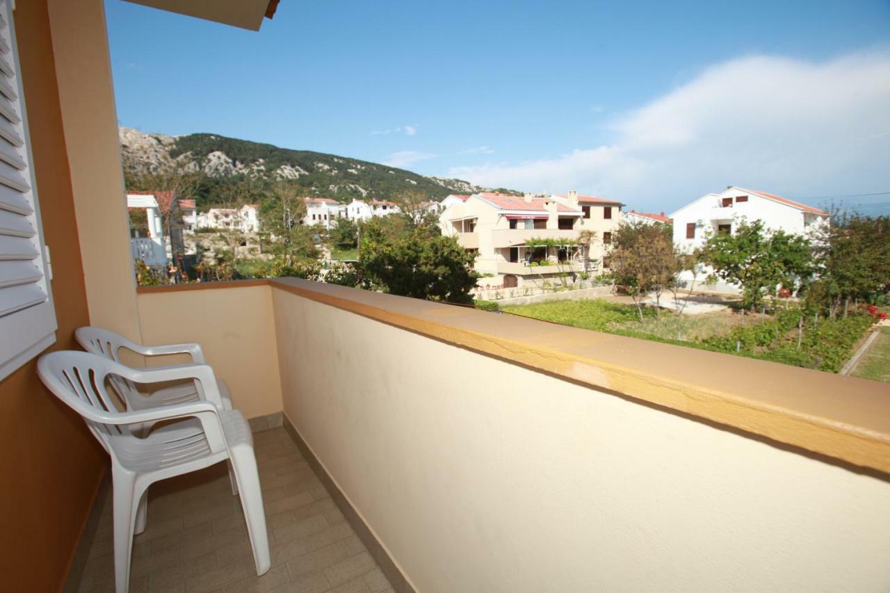 Apartments & Room Jagoda Baska  Exterior photo